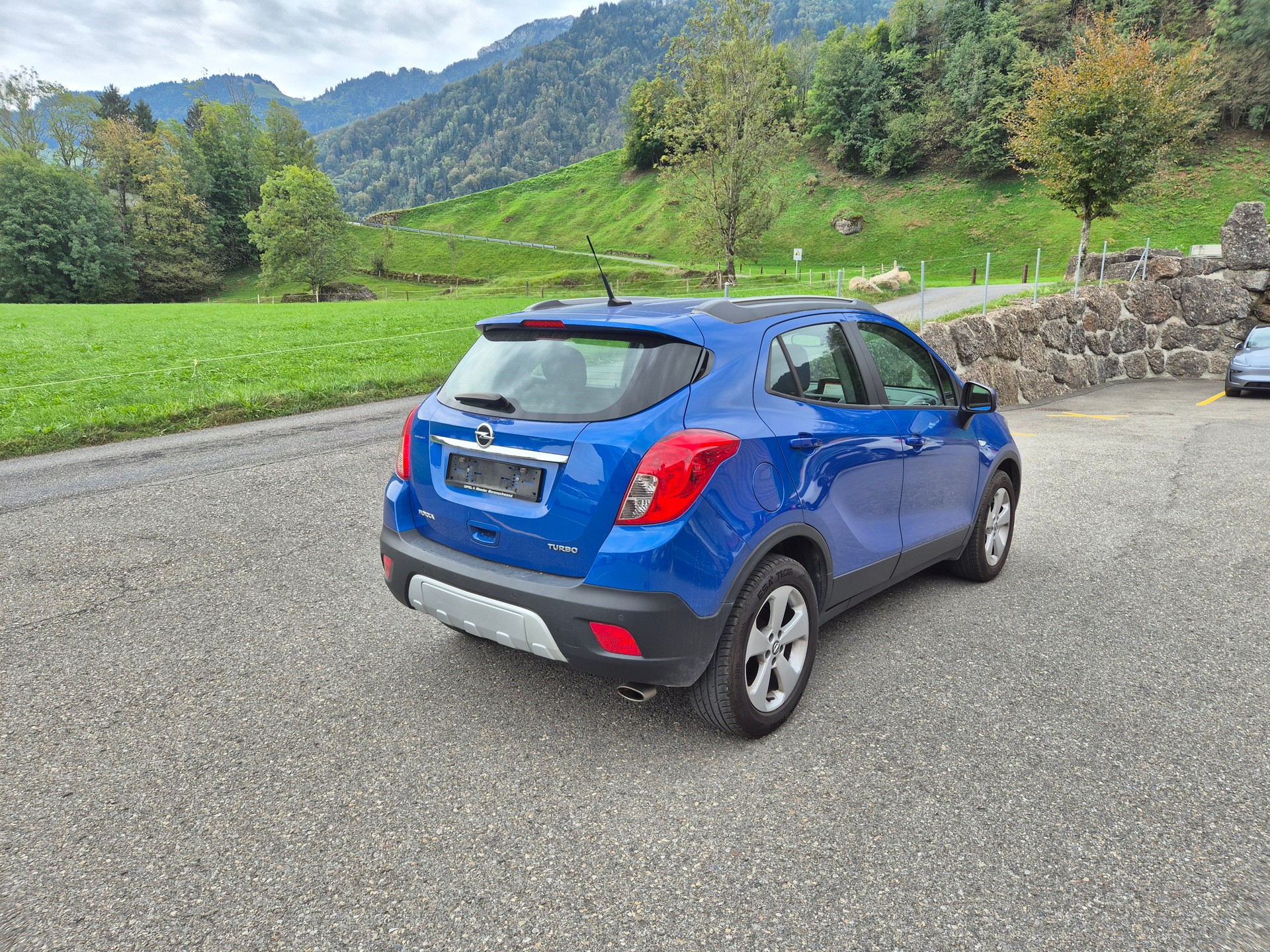 OPEL Mokka 1.4i 16V Turbo Cosmo 2WD-image-4