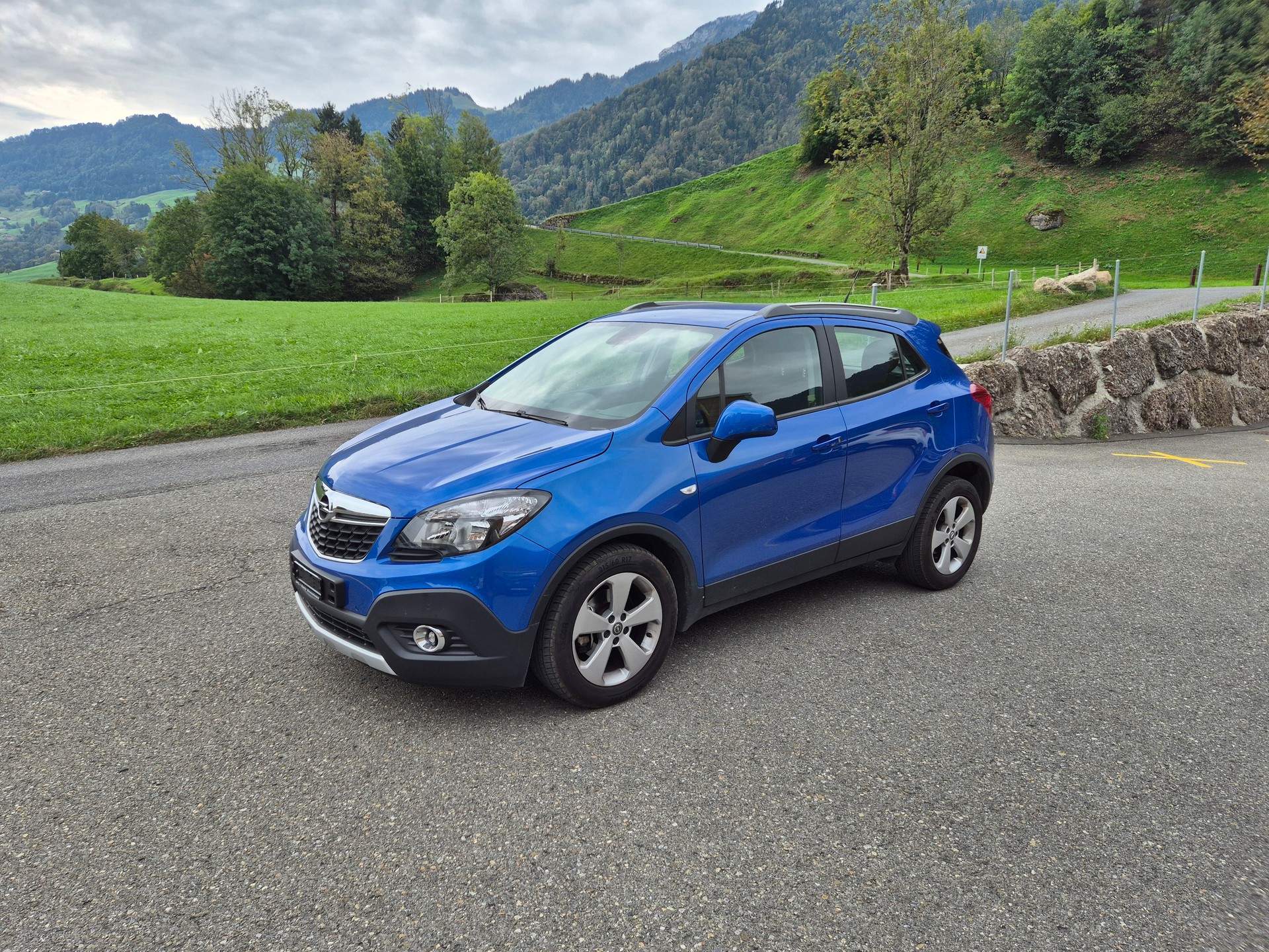 OPEL Mokka 1.4i 16V Turbo Cosmo 2WD-image-1