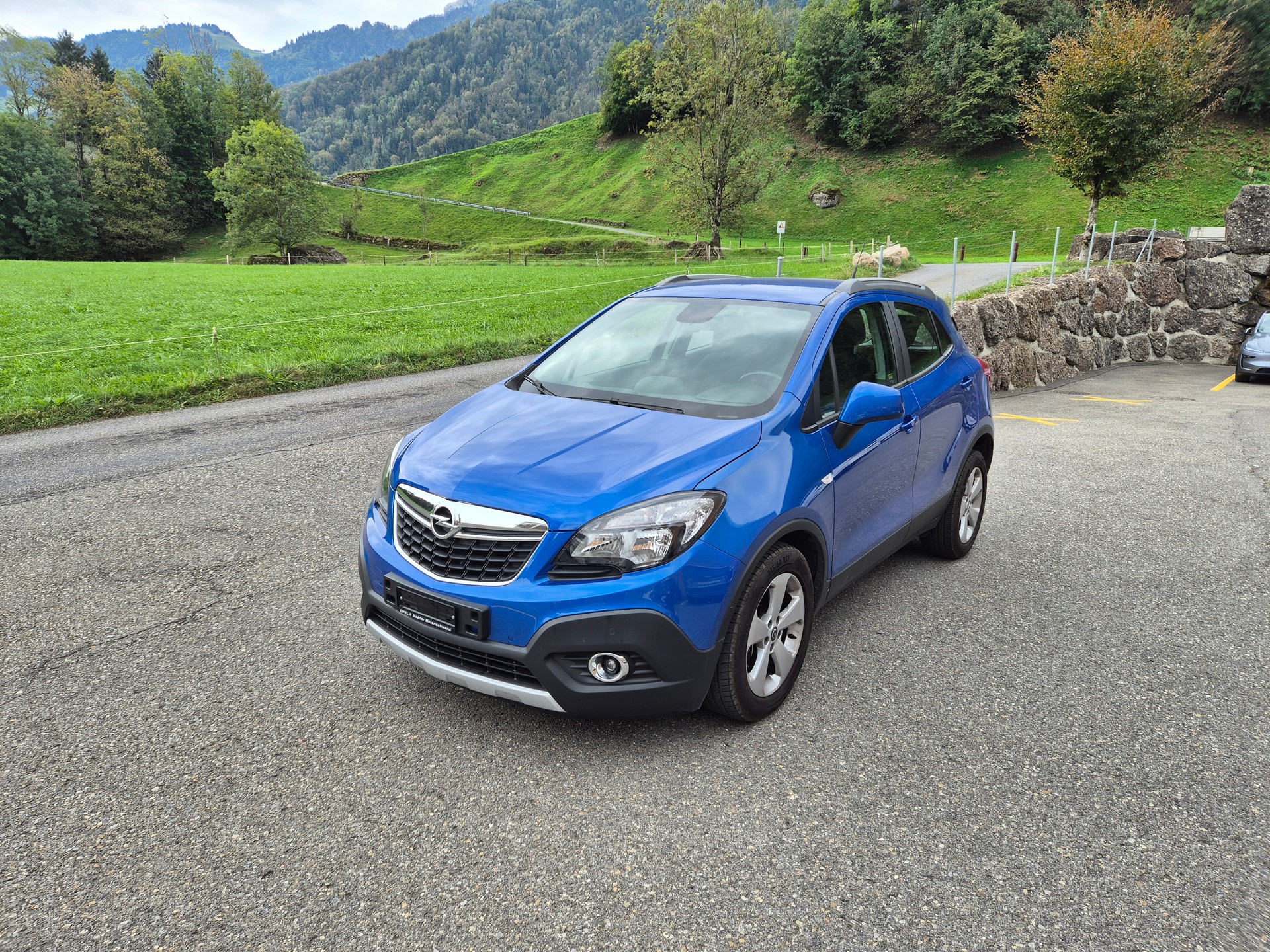 OPEL Mokka 1.4i 16V Turbo Cosmo 2WD-image-0