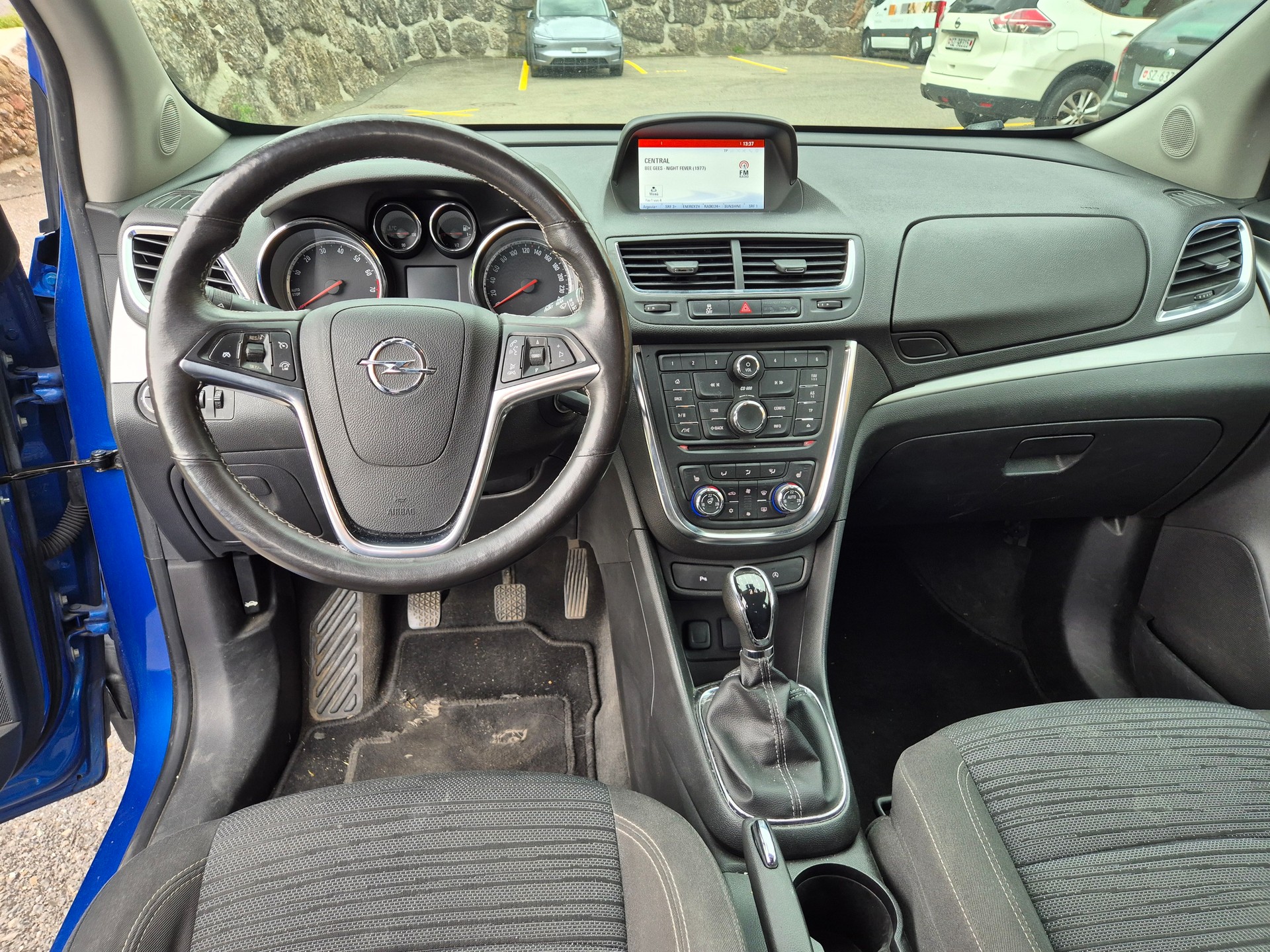 OPEL Mokka 1.4i 16V Turbo Cosmo 2WD-image-5