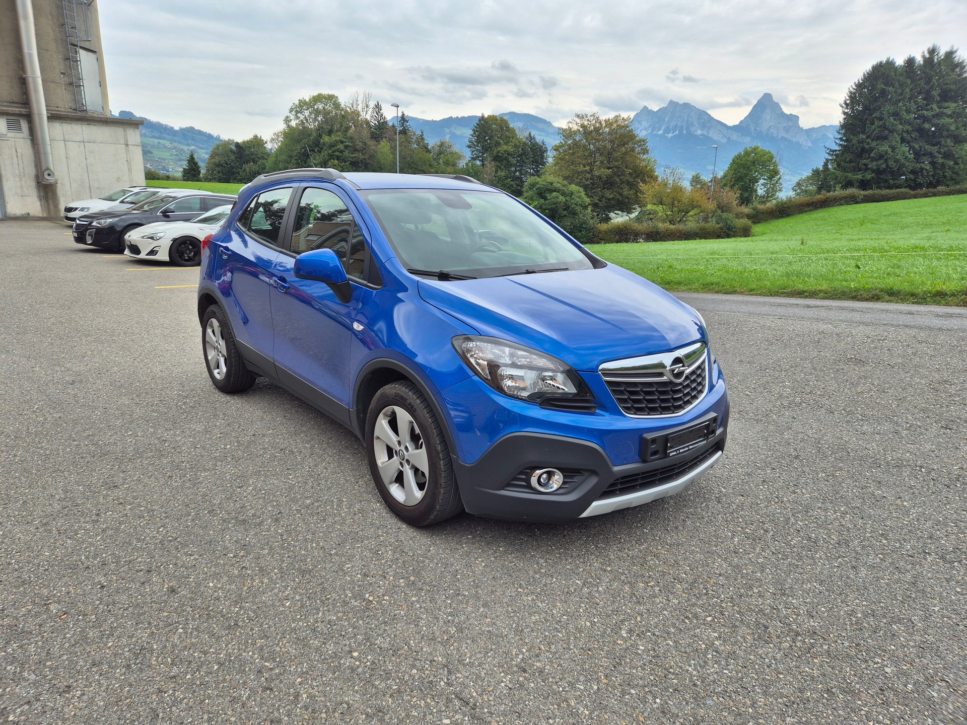 OPEL Mokka 1.4i 16V Turbo Cosmo 2WD-image-3