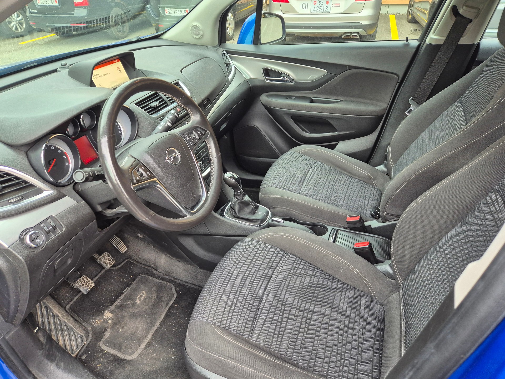 OPEL Mokka 1.4i 16V Turbo Cosmo 2WD-image-6