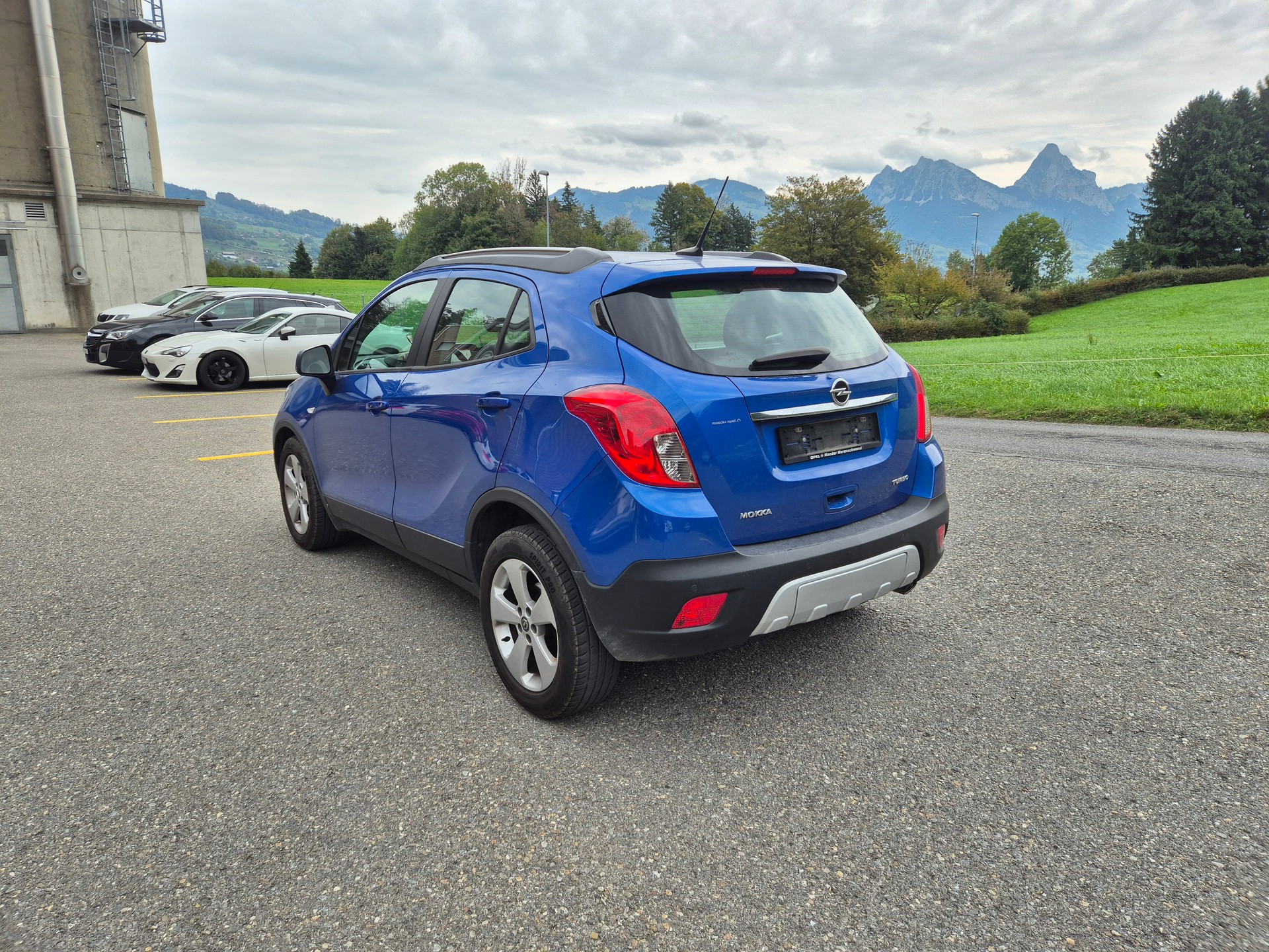 OPEL Mokka 1.4i 16V Turbo Cosmo 2WD-image-2
