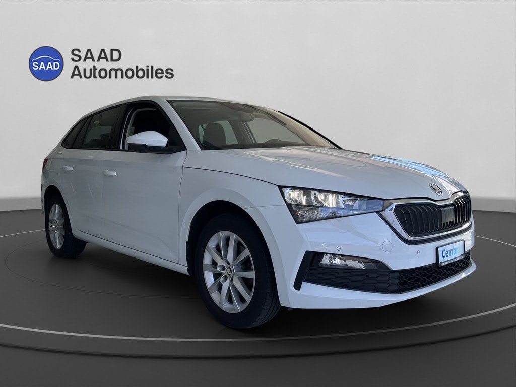 SKODA Scala 1.0 TSI Fresh-image-7