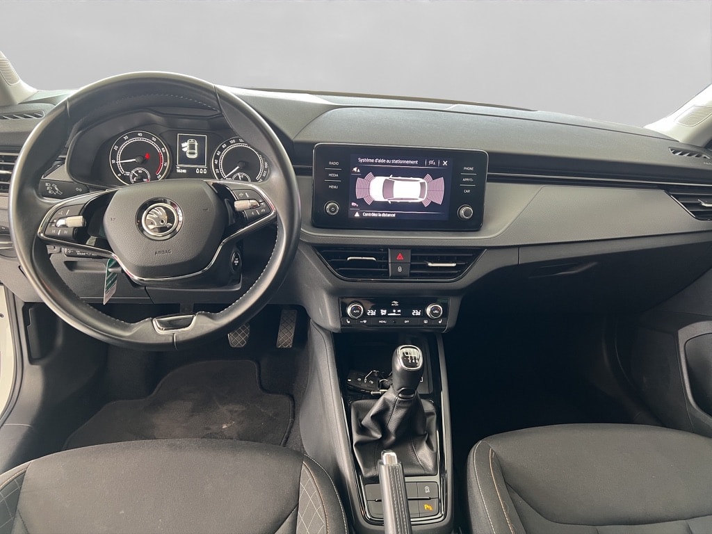 SKODA Scala 1.0 TSI Fresh-image-12