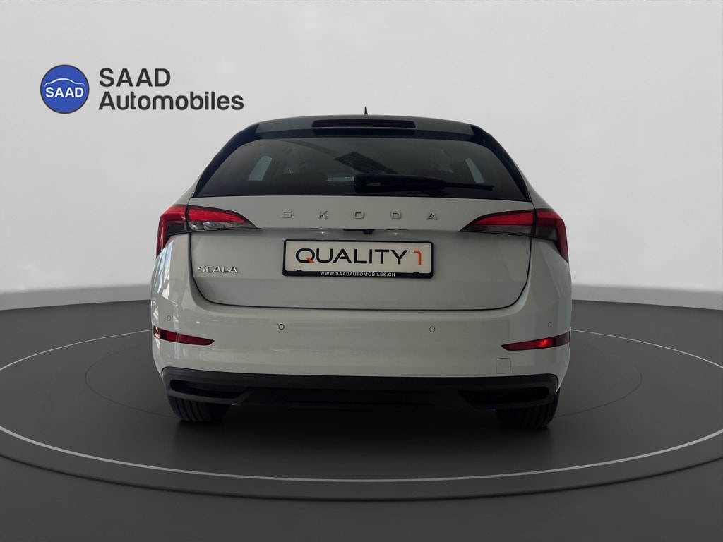 SKODA Scala 1.0 TSI Fresh-image-4