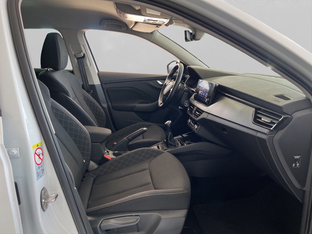SKODA Scala 1.0 TSI Fresh-image-9
