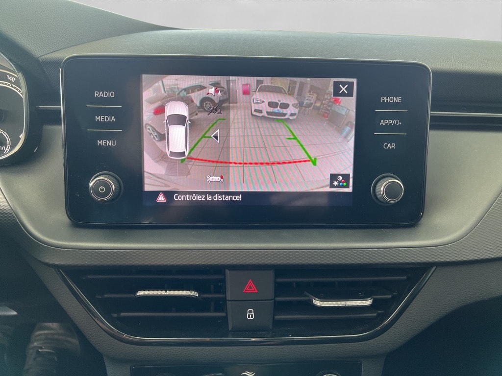 SKODA Scala 1.0 TSI Fresh-image-14