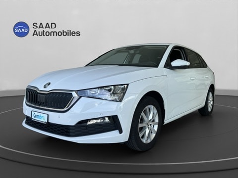 SKODA Scala 1.0 TSI Fresh-image-1