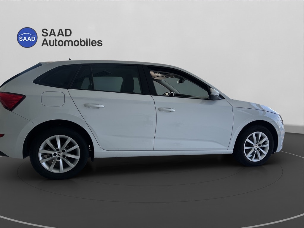 SKODA Scala 1.0 TSI Fresh-image-6