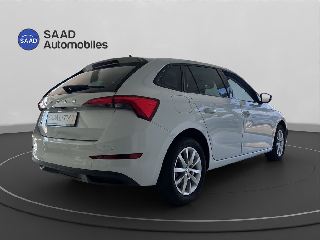 SKODA Scala 1.0 TSI Fresh-image-5
