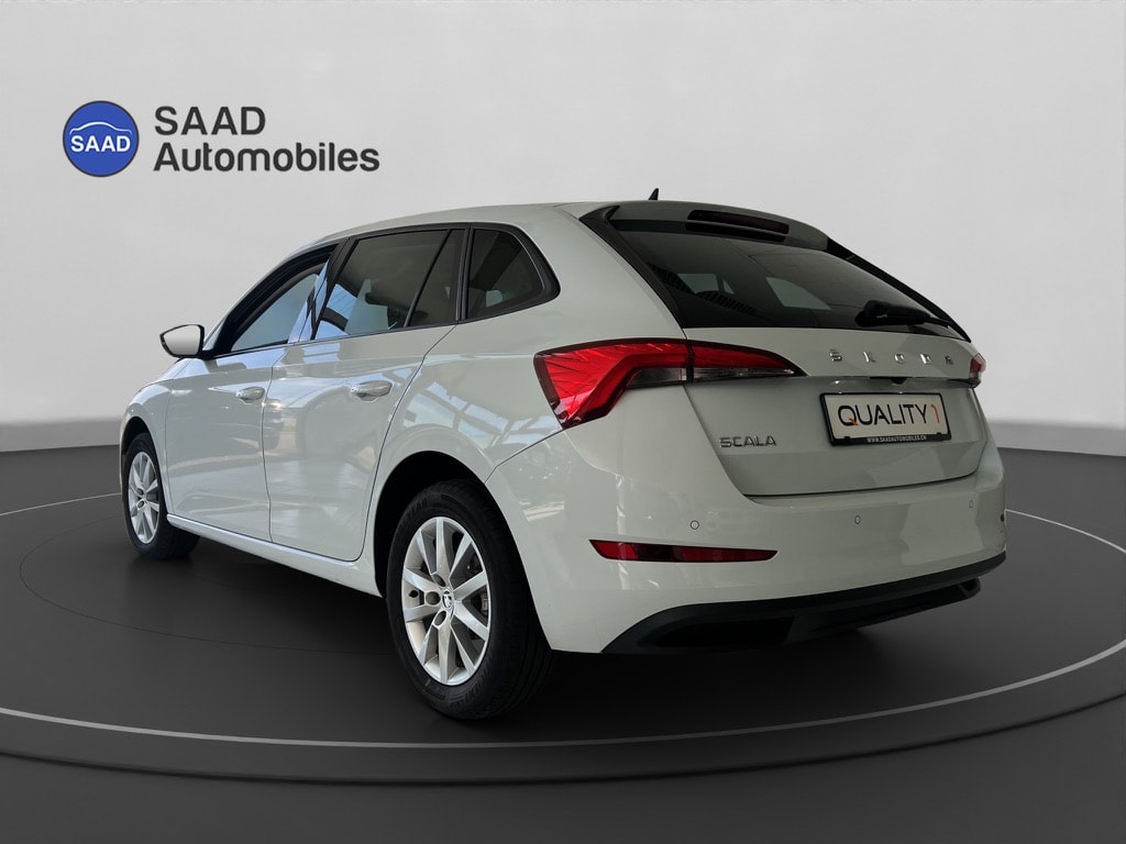SKODA Scala 1.0 TSI Fresh-image-3