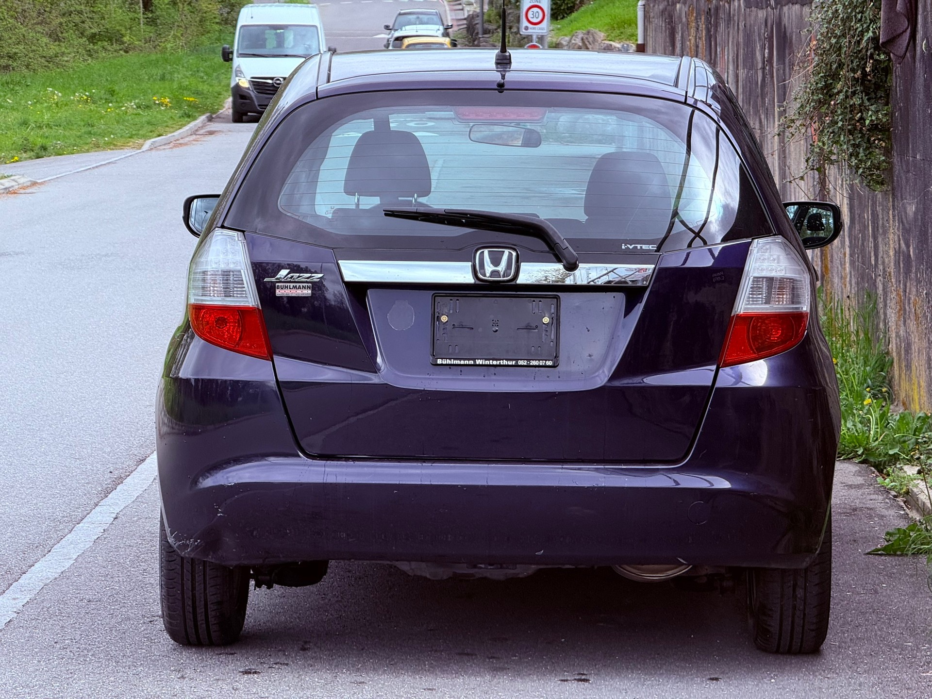 HONDA Jazz 1.4i Elegance i-Shift-image-5