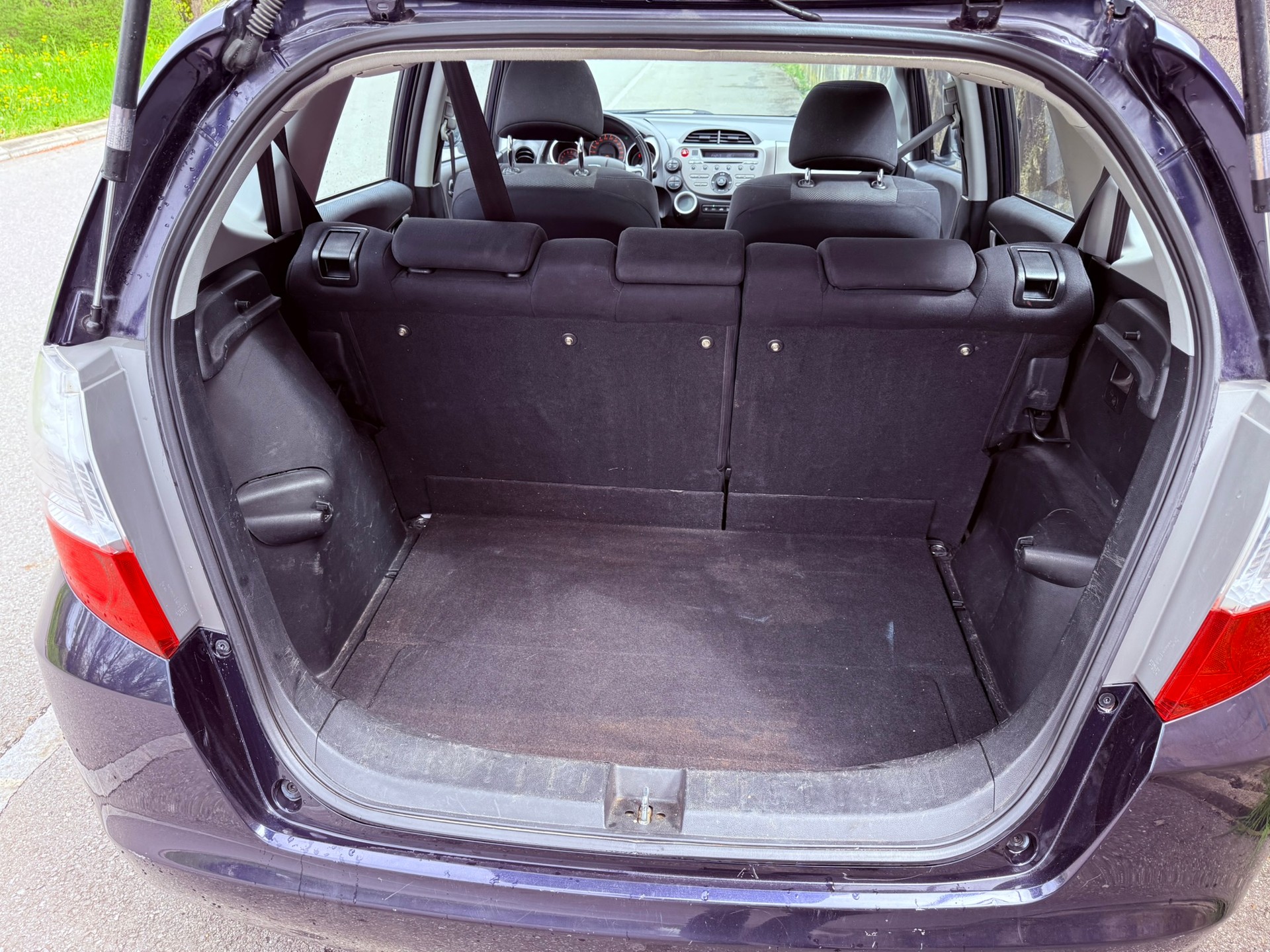 HONDA Jazz 1.4i Elegance i-Shift-image-11