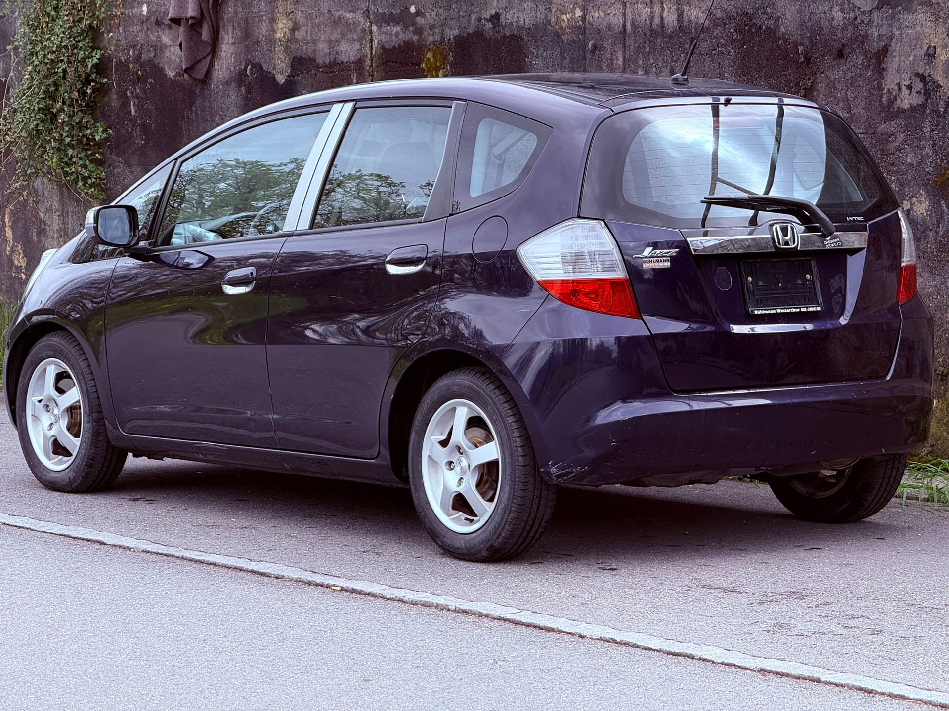 HONDA Jazz 1.4i Elegance i-Shift-image-4