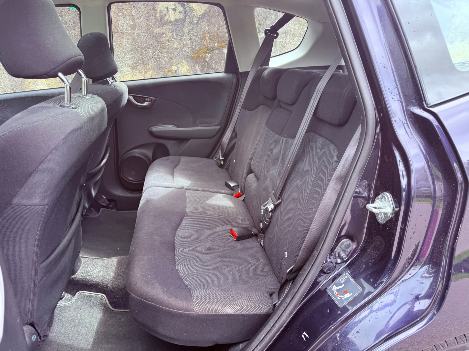 HONDA Jazz 1.4i Elegance i-Shift-image-9