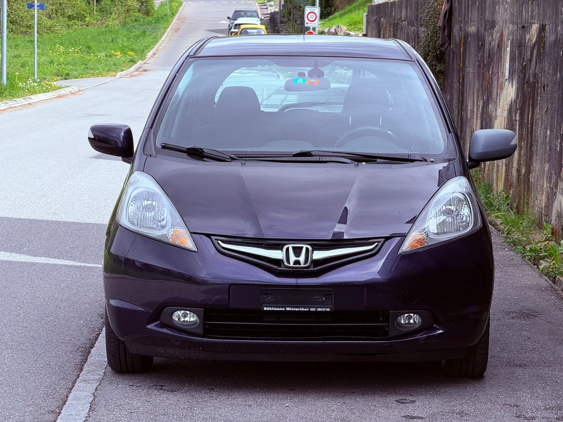 HONDA Jazz 1.4i Elegance i-Shift-image-8
