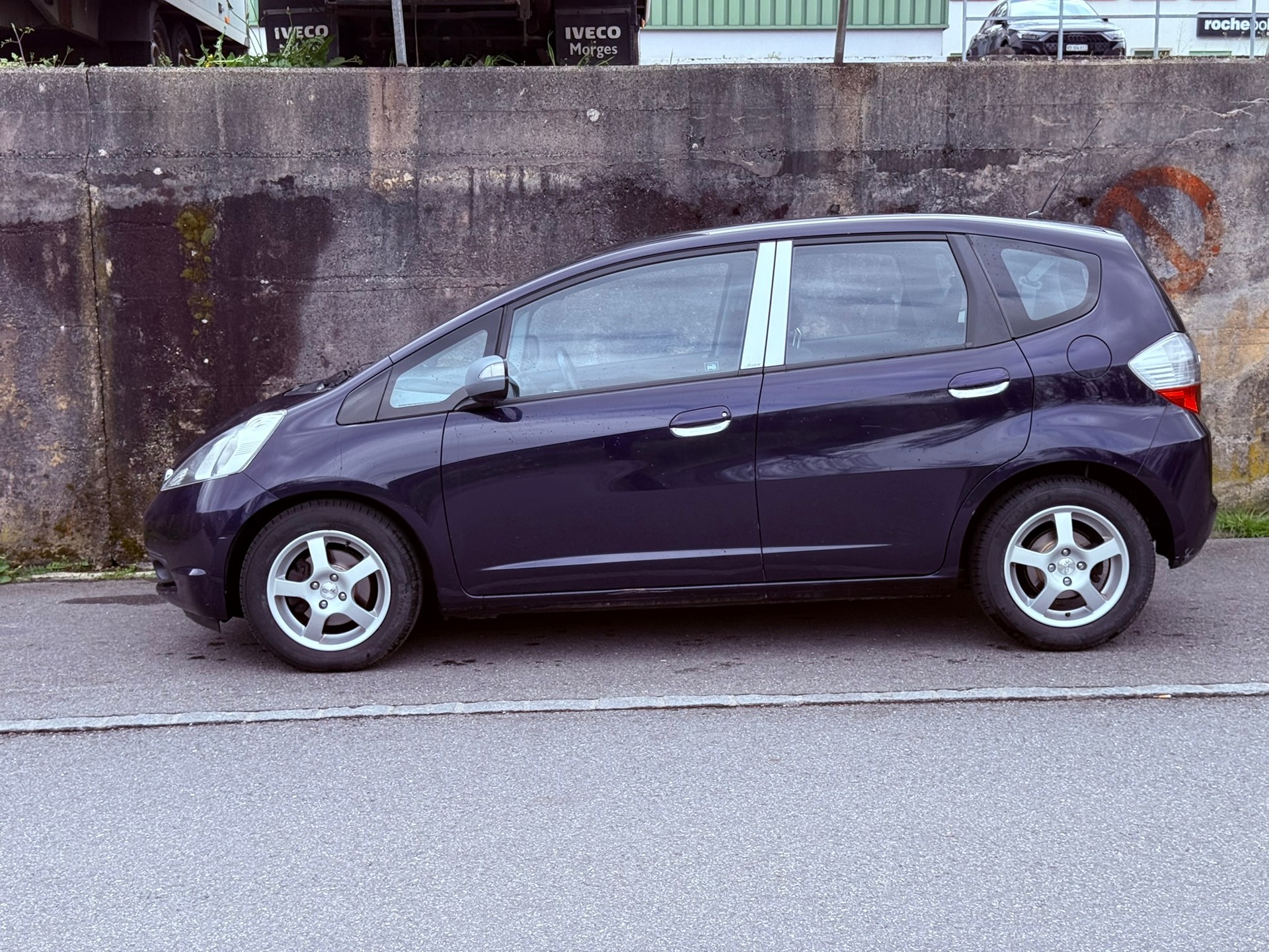 HONDA Jazz 1.4i Elegance i-Shift-image-3