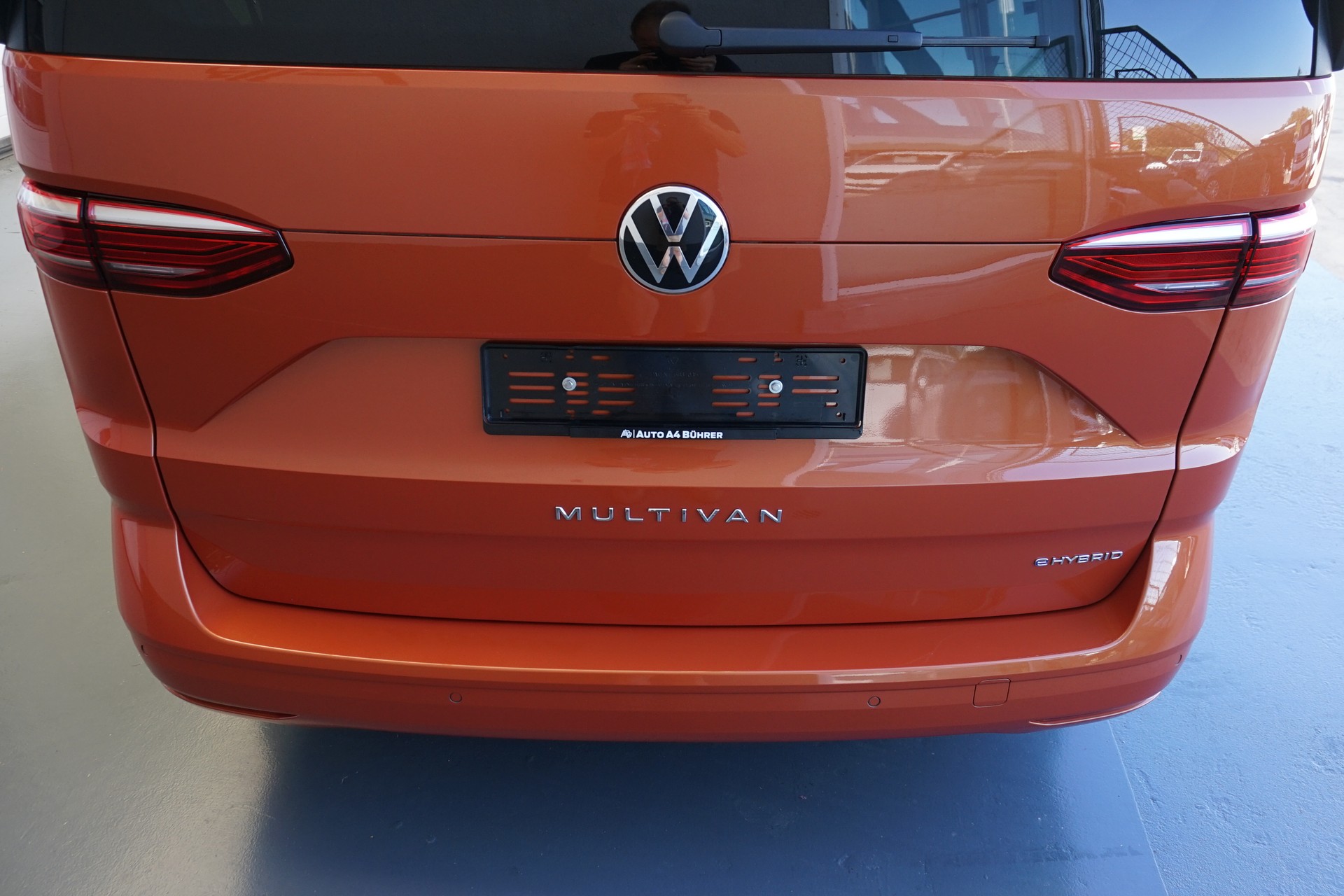 VW T 7 Multivan 1.4 eHybrid 218 PS Liberty Automat Plug-In 7 Plätzer-image-12