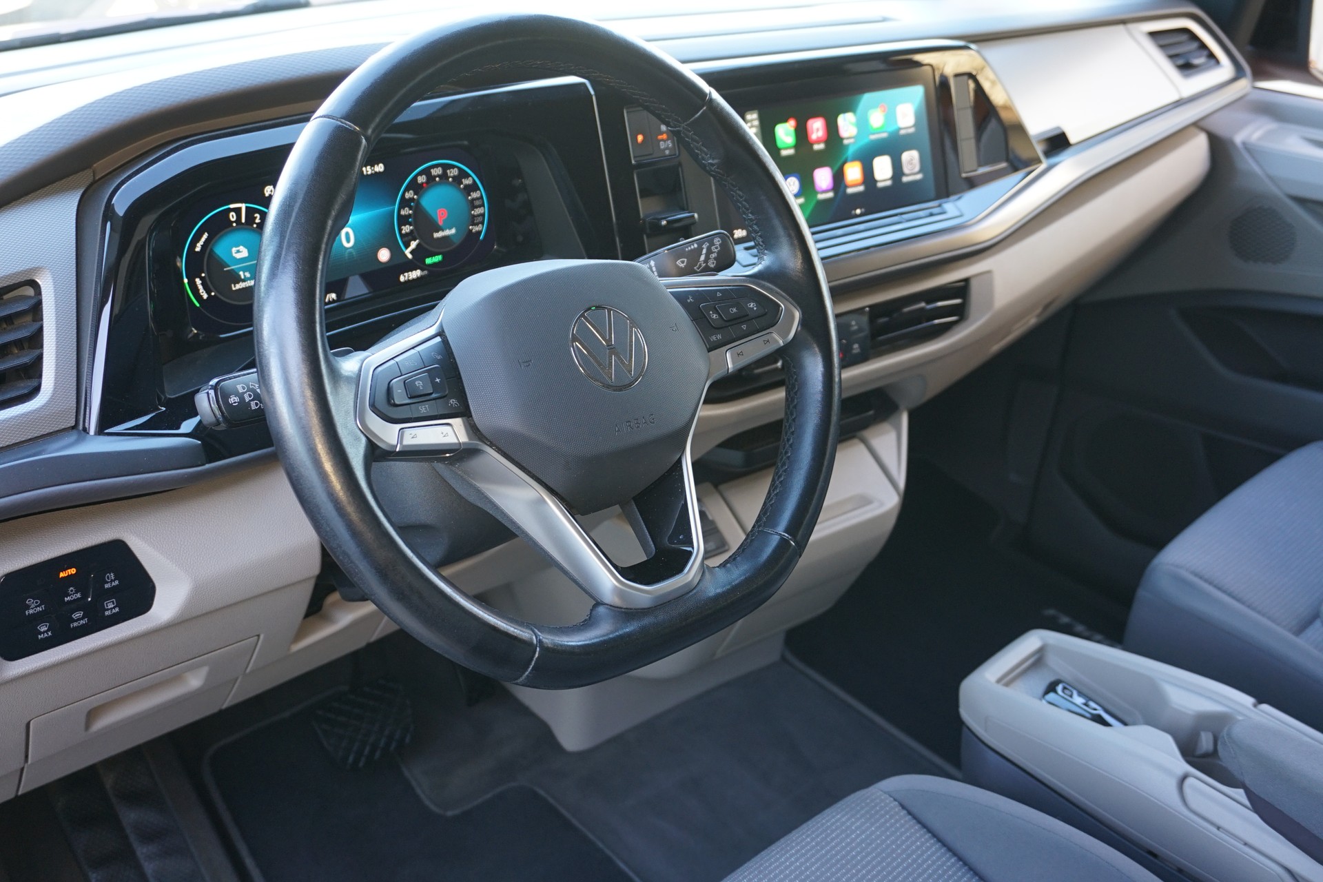 VW T 7 Multivan 1.4 eHybrid 218 PS Liberty Automat Plug-In 7 Plätzer-image-21