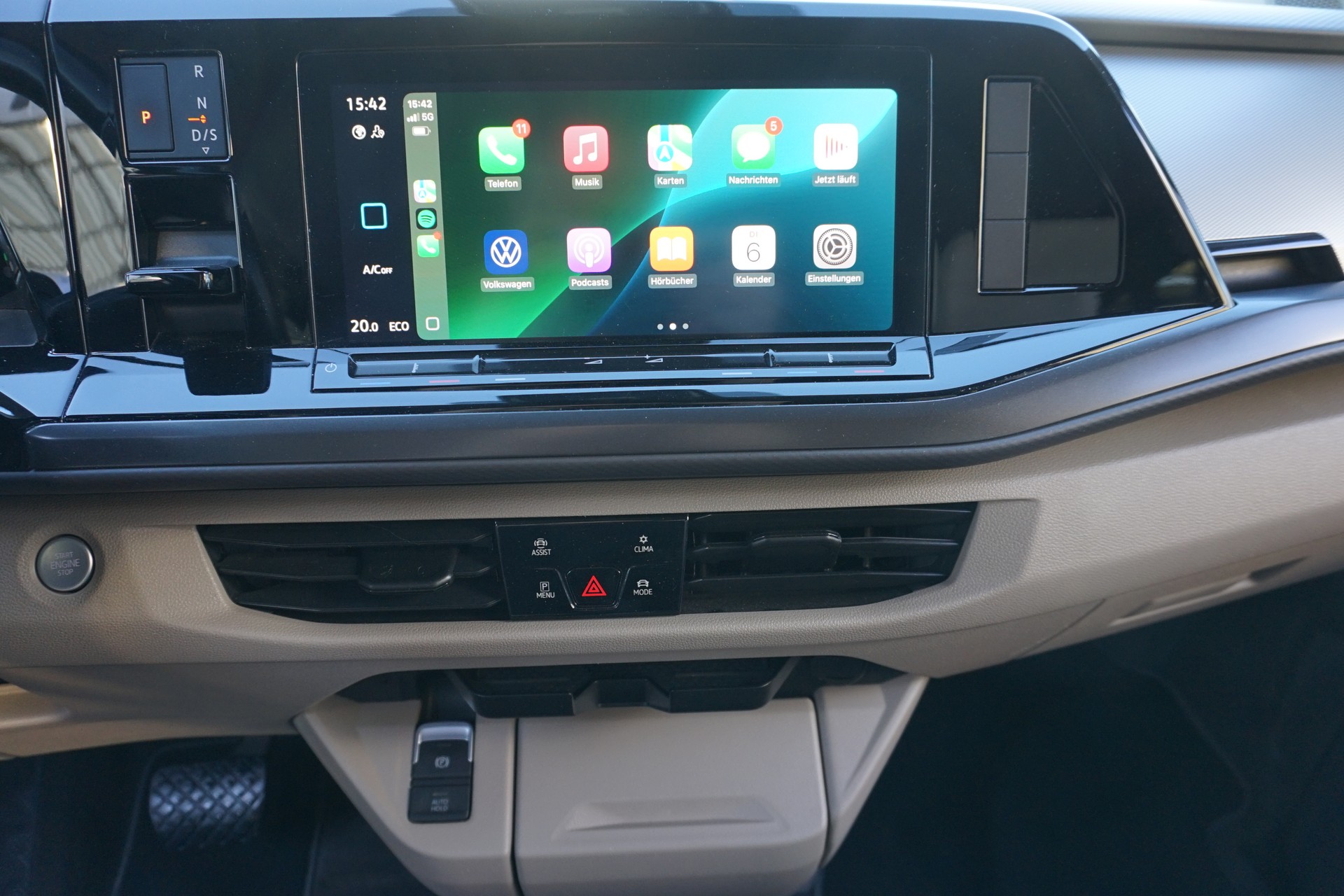 VW T 7 Multivan 1.4 eHybrid 218 PS Liberty Automat Plug-In 7 Plätzer-image-19
