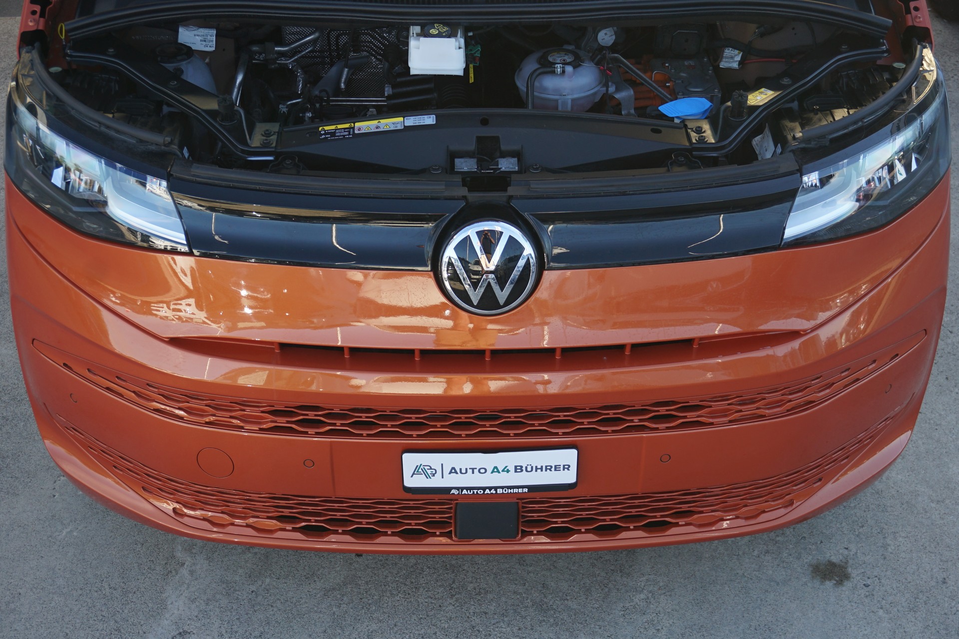 VW T 7 Multivan 1.4 eHybrid 218 PS Liberty Automat Plug-In 7 Plätzer-image-15