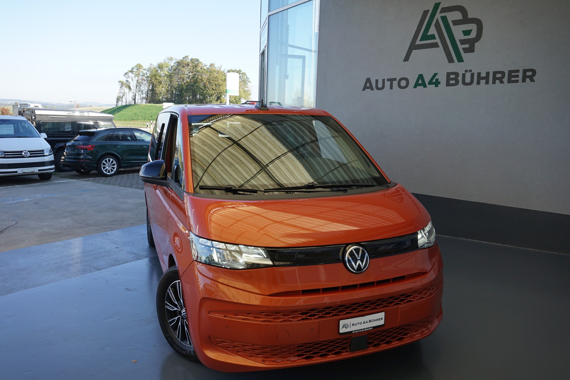 VW T 7 Multivan 1.4 eHybrid 218 PS Liberty Automat Plug-In 7 Plätzer-image-3