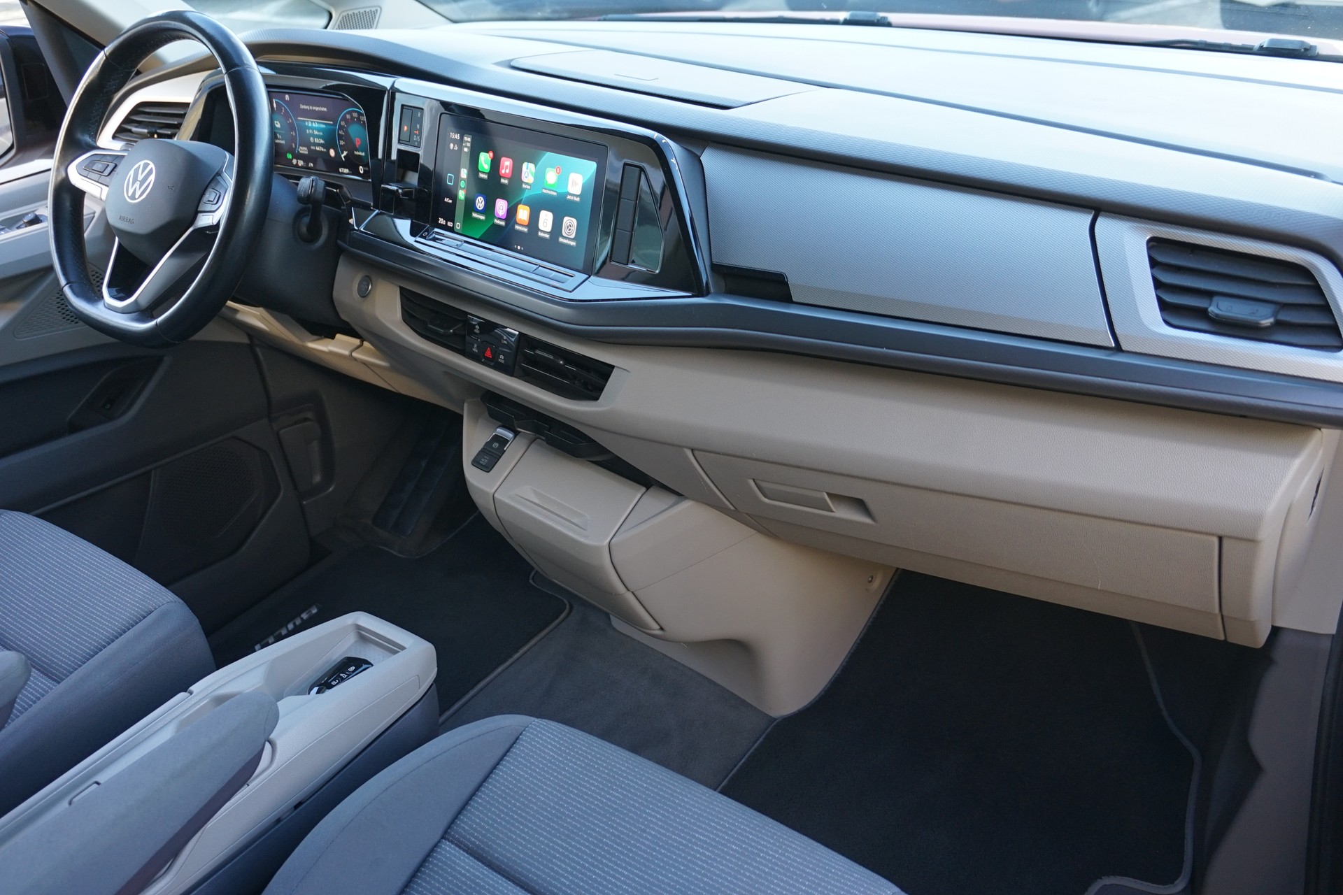 VW T 7 Multivan 1.4 eHybrid 218 PS Liberty Automat Plug-In 7 Plätzer-image-23