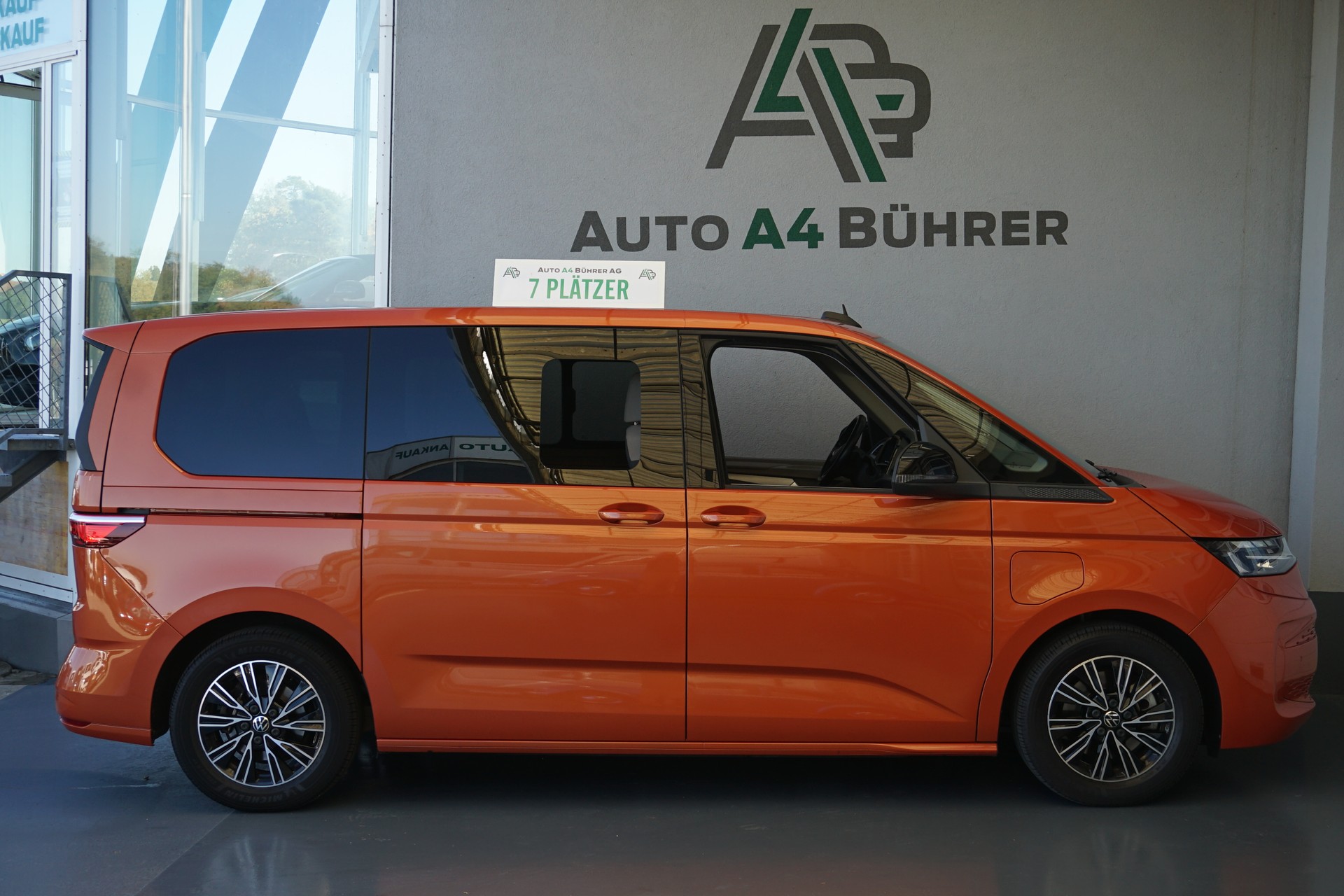 VW T 7 Multivan 1.4 eHybrid 218 PS Liberty Automat Plug-In 7 Plätzer-image-6