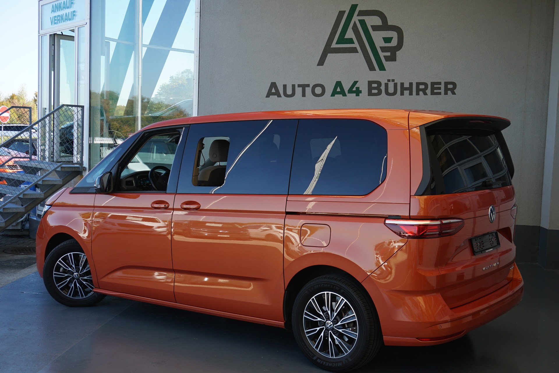VW T 7 Multivan 1.4 eHybrid 218 PS Liberty Automat Plug-In 7 Plätzer-image-7