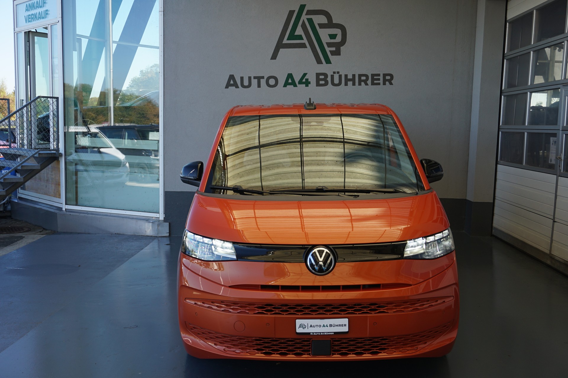 VW T 7 Multivan 1.4 eHybrid 218 PS Liberty Automat Plug-In 7 Plätzer-image-10
