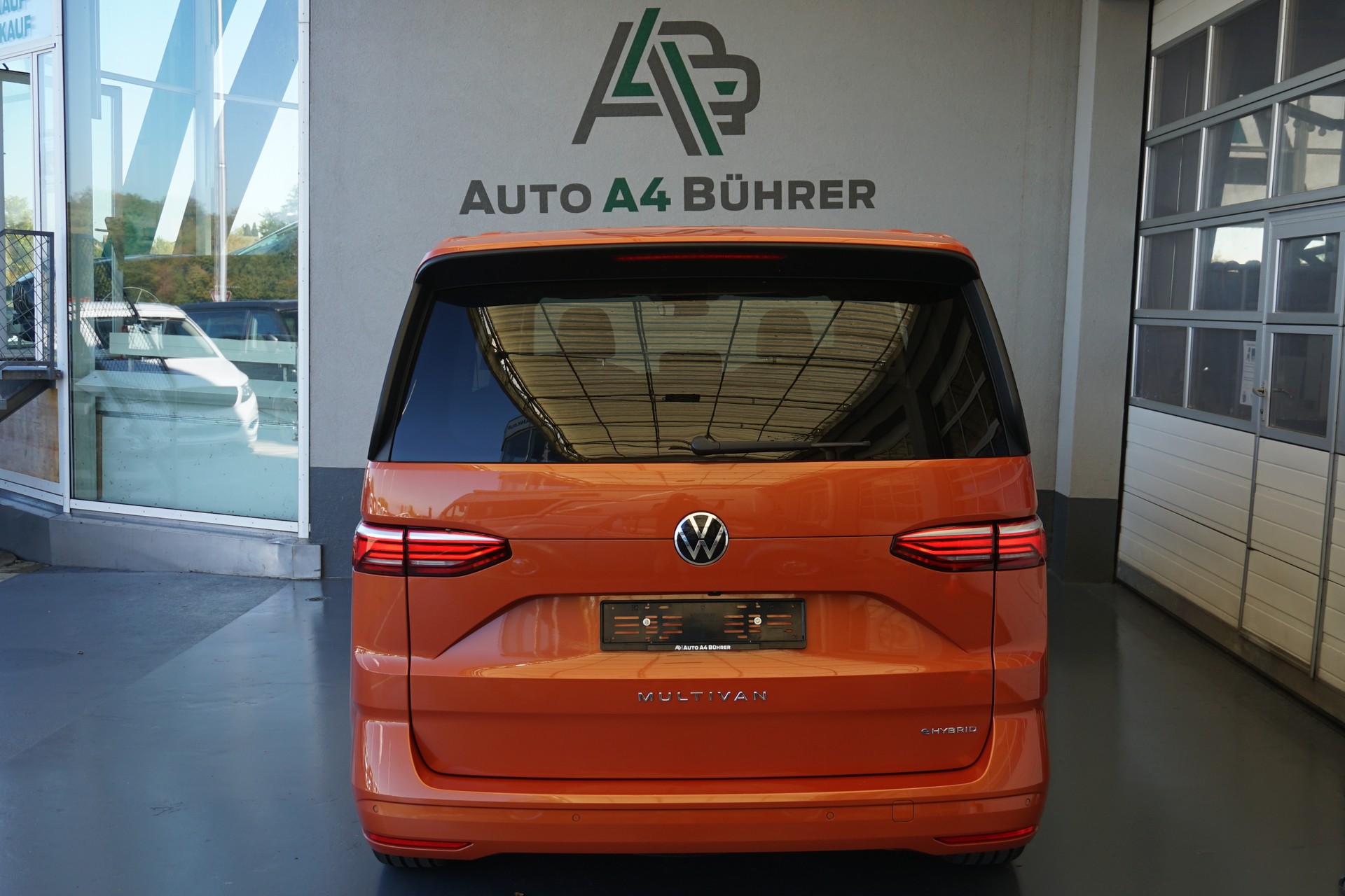 VW T 7 Multivan 1.4 eHybrid 218 PS Liberty Automat Plug-In 7 Plätzer-image-11