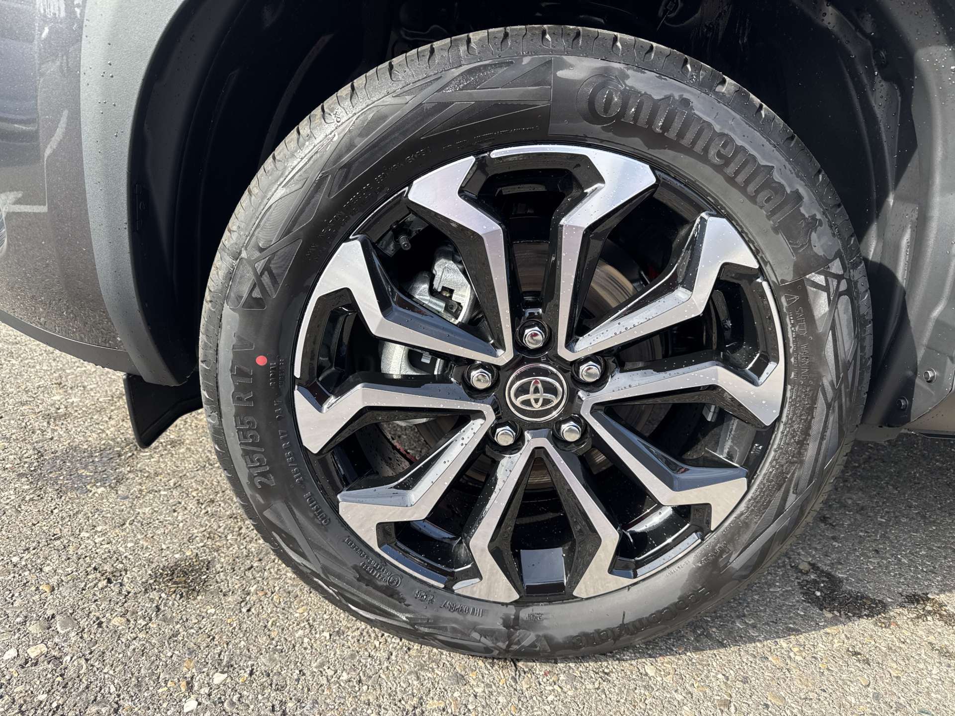 TOYOTA Yaris Cross 1.5 Comfort e-CVT Automat-image-8