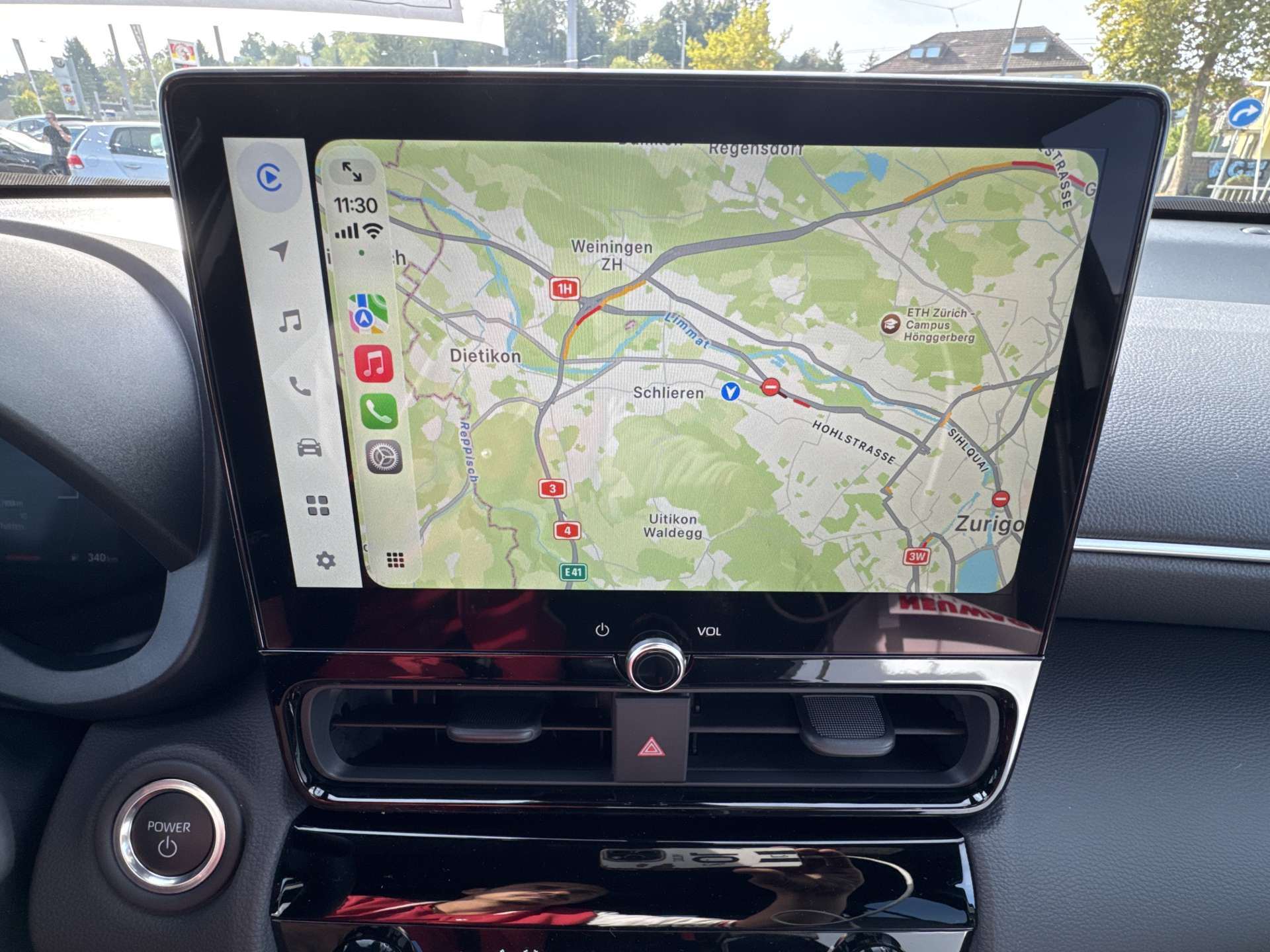 TOYOTA Yaris Cross 1.5 Comfort e-CVT Automat-showroom-element-1