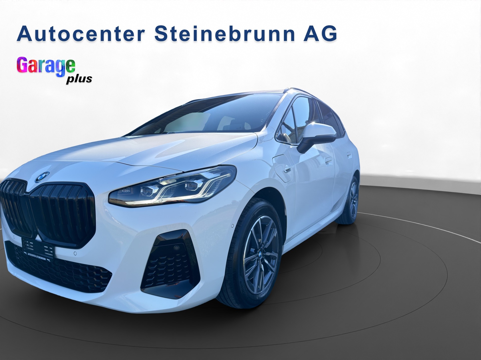 BMW 230e xDrive Active Tourer M Sport-image-1