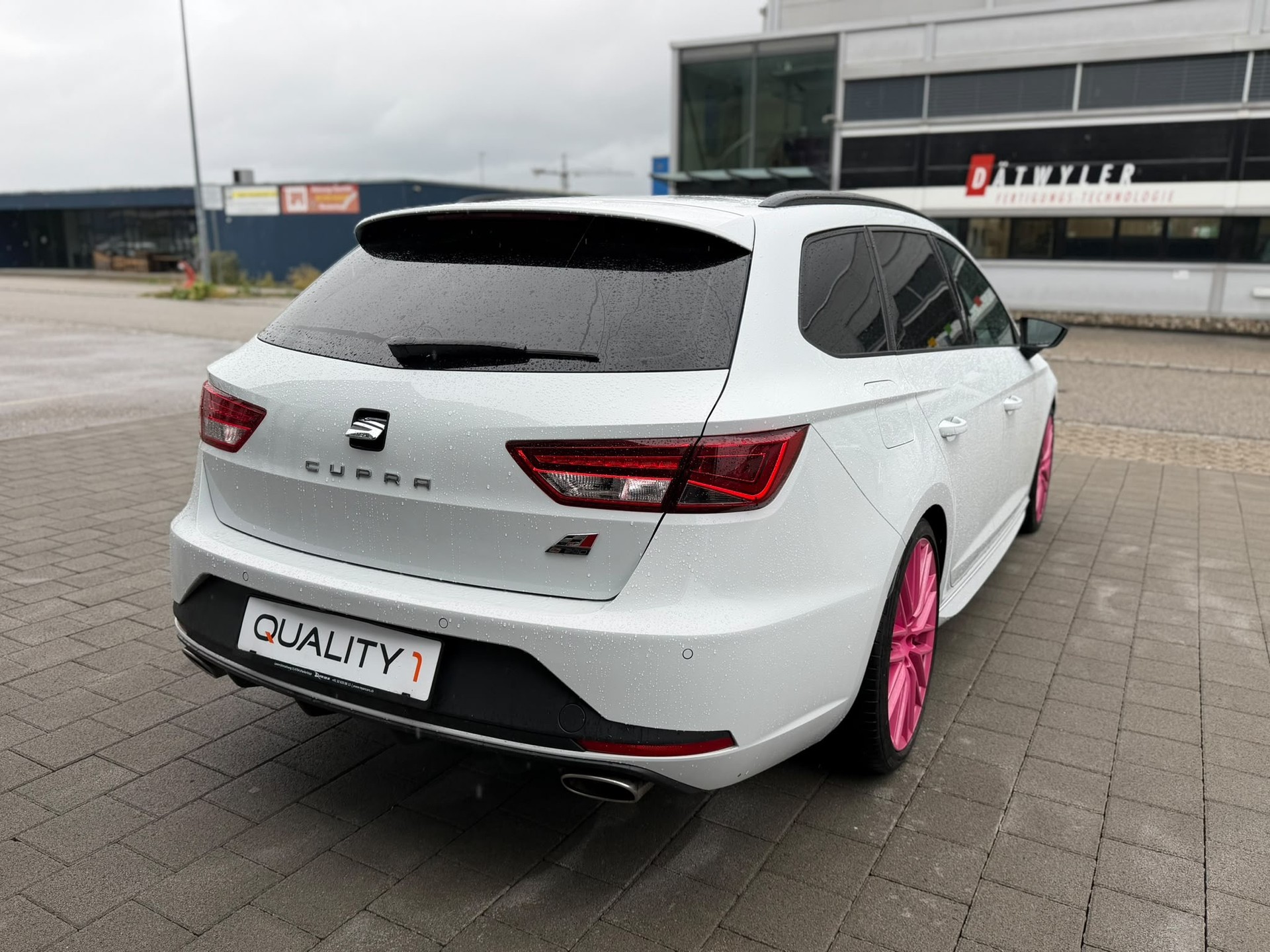 SEAT Leon ST 2.0 TSI Cupra 290 DSG-image-7