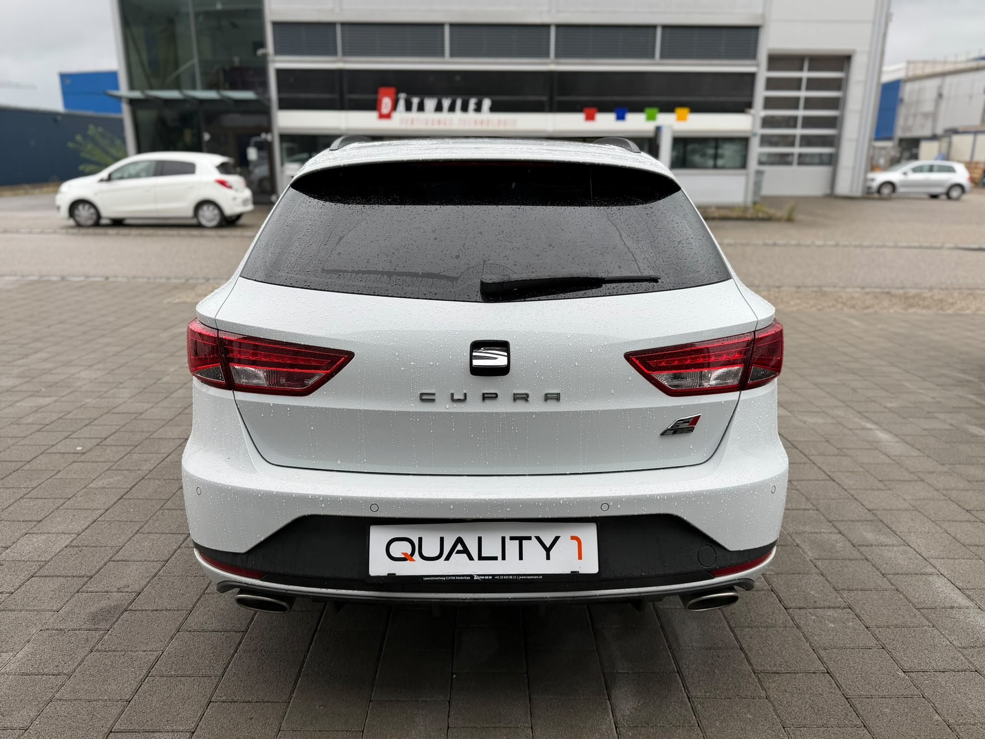 SEAT Leon ST 2.0 TSI Cupra 290 DSG-image-9