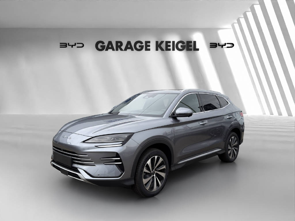 BYD Seal U DM-i Design AWD