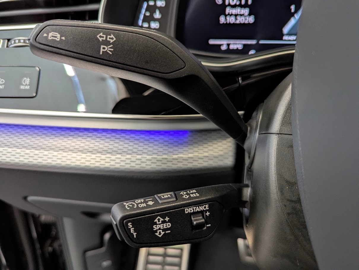 AUDI SQ7 SUV 4.0 V8 TFSI quattro T-Tronic*5J GAR FACELIFT FULL NIGHT AIR SOFT LASER 4x4 AHK STANDHEIZUNG*-image-9