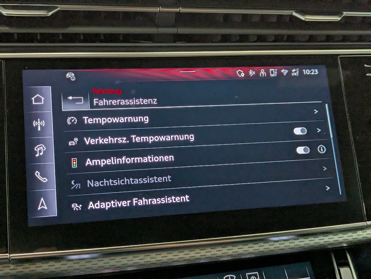AUDI SQ7 SUV 4.0 V8 TFSI quattro T-Tronic*5J GAR FACELIFT FULL NIGHT AIR SOFT LASER 4x4 AHK STANDHEIZUNG*-image-16