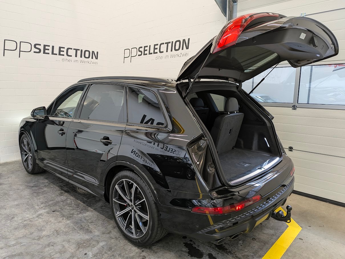 AUDI SQ7 SUV 4.0 V8 TFSI quattro T-Tronic*5J GAR FACELIFT FULL NIGHT AIR SOFT LASER 4x4 AHK STANDHEIZUNG*-image-27