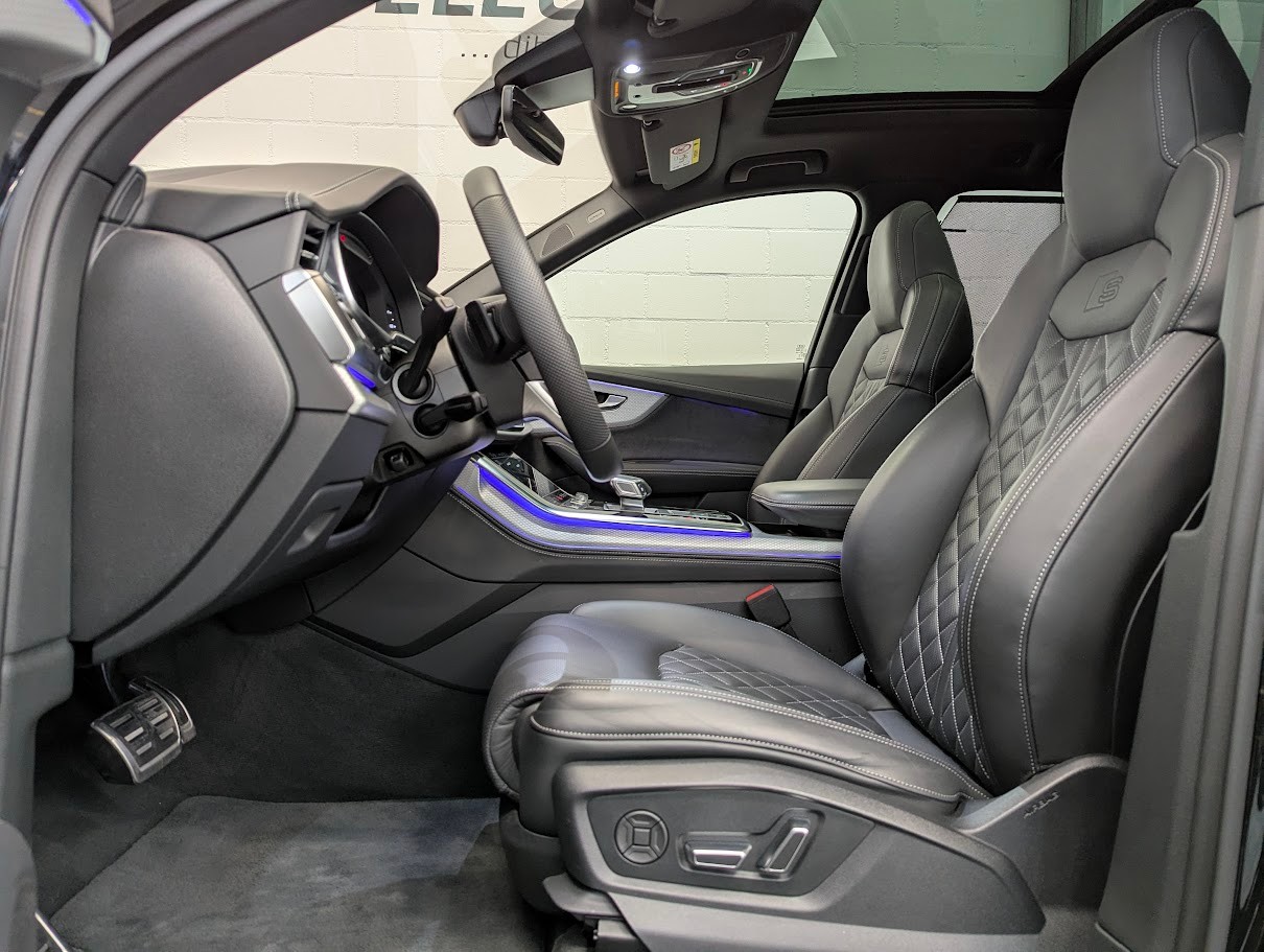 AUDI SQ7 SUV 4.0 V8 TFSI quattro T-Tronic*5J GAR FACELIFT FULL NIGHT AIR SOFT LASER 4x4 AHK STANDHEIZUNG*-image-2
