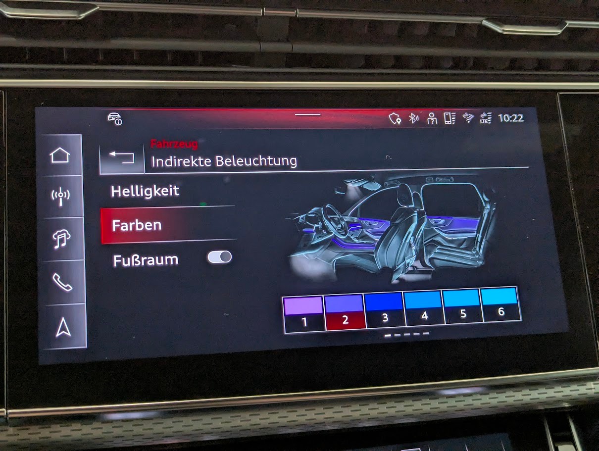 AUDI SQ7 SUV 4.0 V8 TFSI quattro T-Tronic*5J GAR FACELIFT FULL NIGHT AIR SOFT LASER 4x4 AHK STANDHEIZUNG*-image-19
