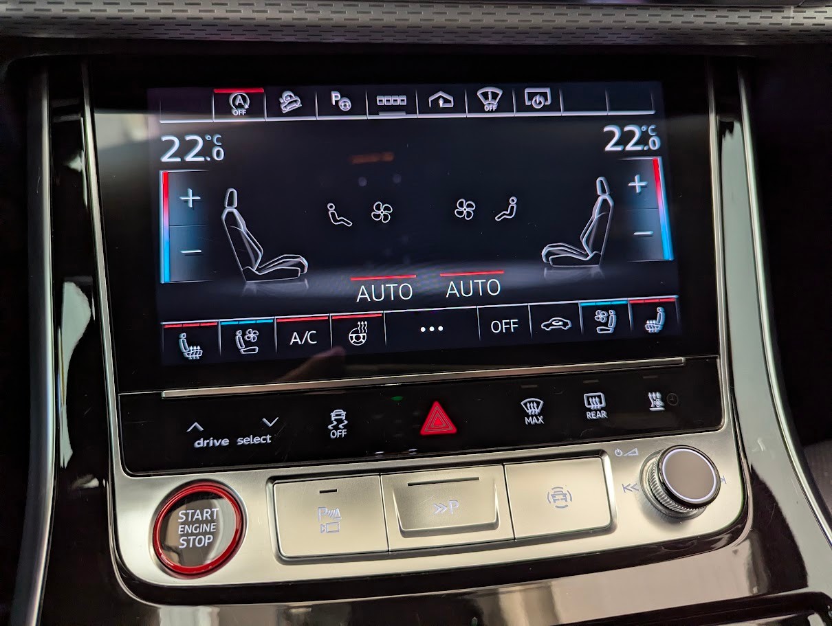 AUDI SQ7 SUV 4.0 V8 TFSI quattro T-Tronic*5J GAR FACELIFT FULL NIGHT AIR SOFT LASER 4x4 AHK STANDHEIZUNG*-image-23