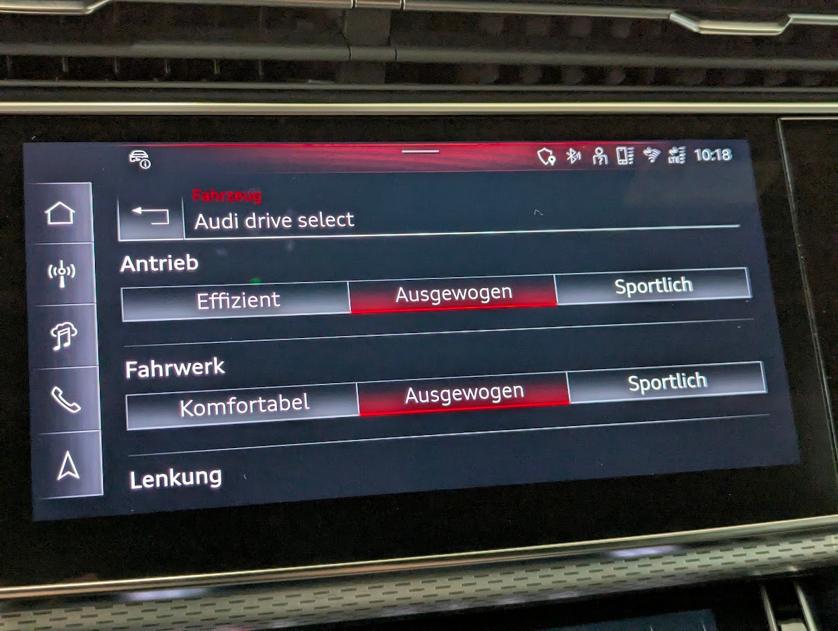 AUDI SQ7 SUV 4.0 V8 TFSI quattro T-Tronic*5J GAR FACELIFT FULL NIGHT AIR SOFT LASER 4x4 AHK STANDHEIZUNG*-image-14
