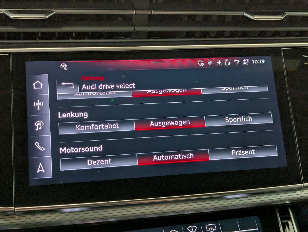 AUDI SQ7 SUV 4.0 V8 TFSI quattro T-Tronic*5J GAR FACELIFT FULL NIGHT AIR SOFT LASER 4x4 AHK STANDHEIZUNG*-image-15
