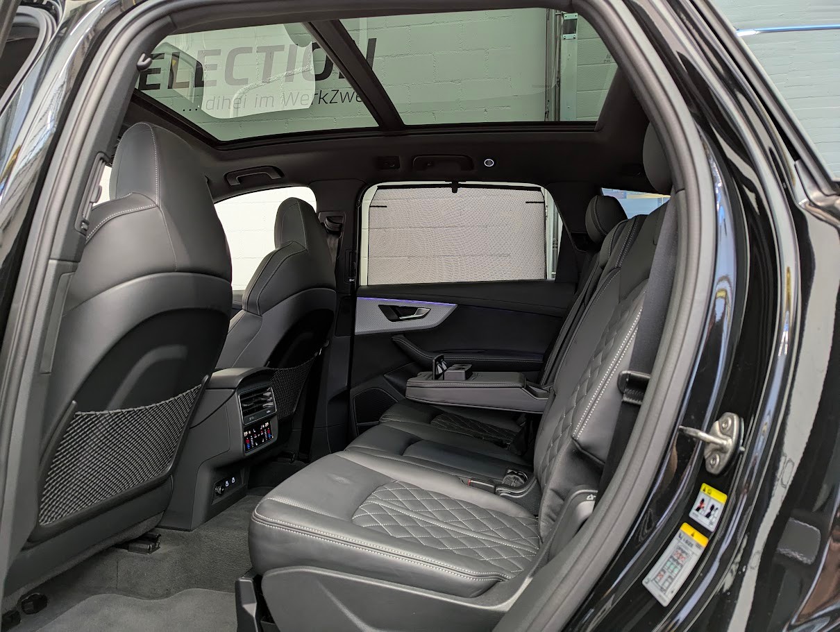AUDI SQ7 SUV 4.0 V8 TFSI quattro T-Tronic*5J GAR FACELIFT FULL NIGHT AIR SOFT LASER 4x4 AHK STANDHEIZUNG*-image-25