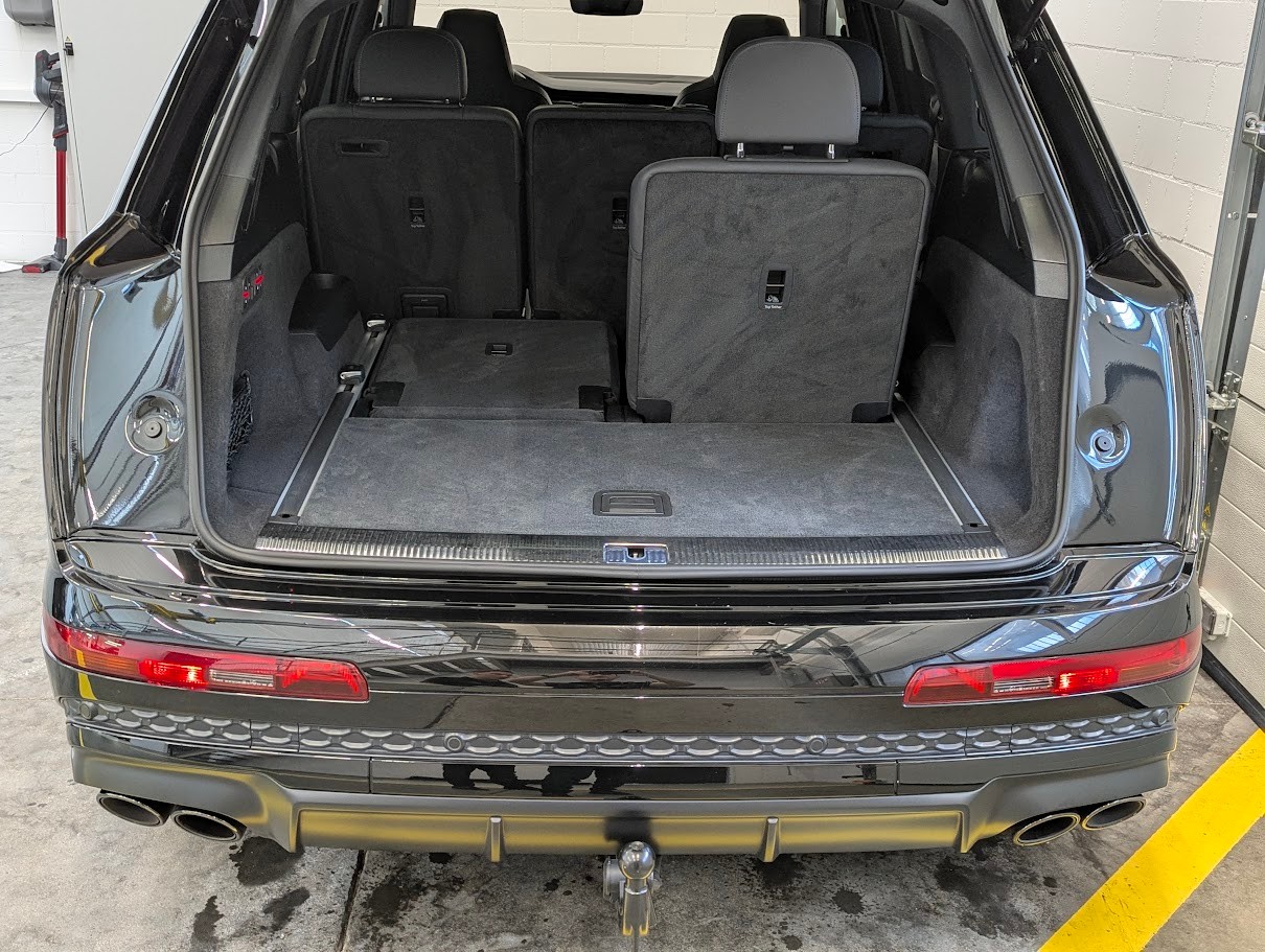 AUDI SQ7 SUV 4.0 V8 TFSI quattro T-Tronic*5J GAR FACELIFT FULL NIGHT AIR SOFT LASER 4x4 AHK STANDHEIZUNG*-image-29