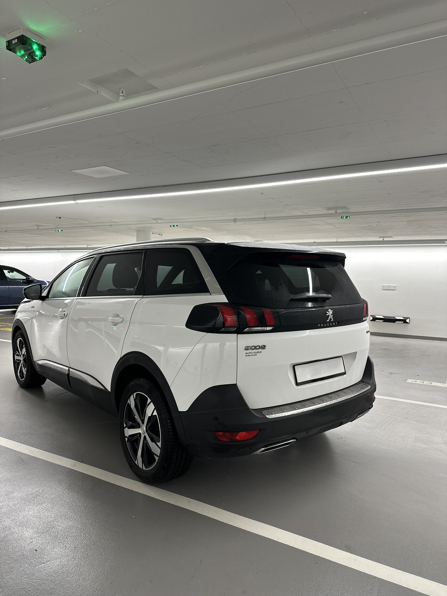 PEUGEOT 5008 1.6 THP GT Line EAT-image-2