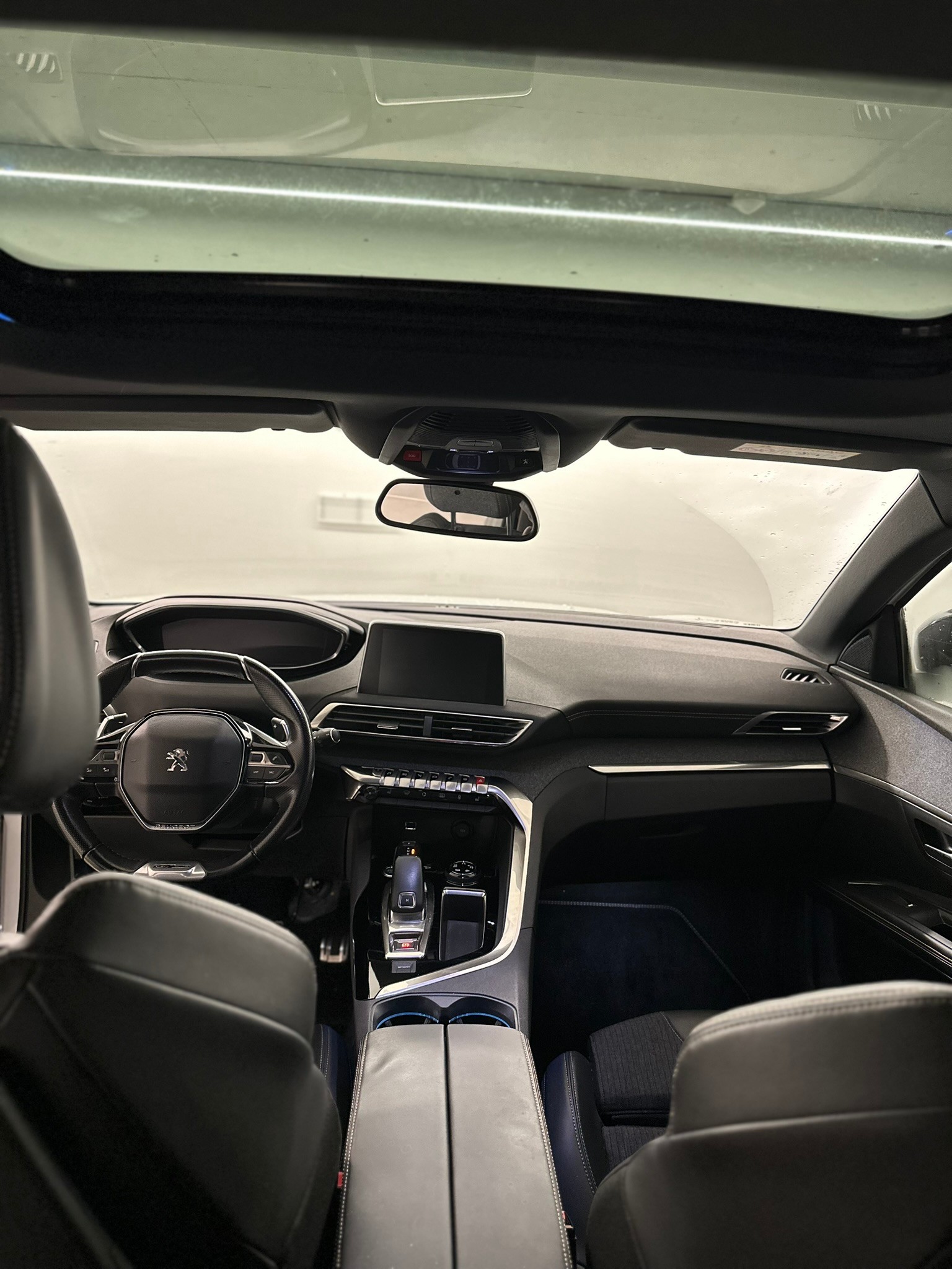 PEUGEOT 5008 1.6 THP GT Line EAT-image-8